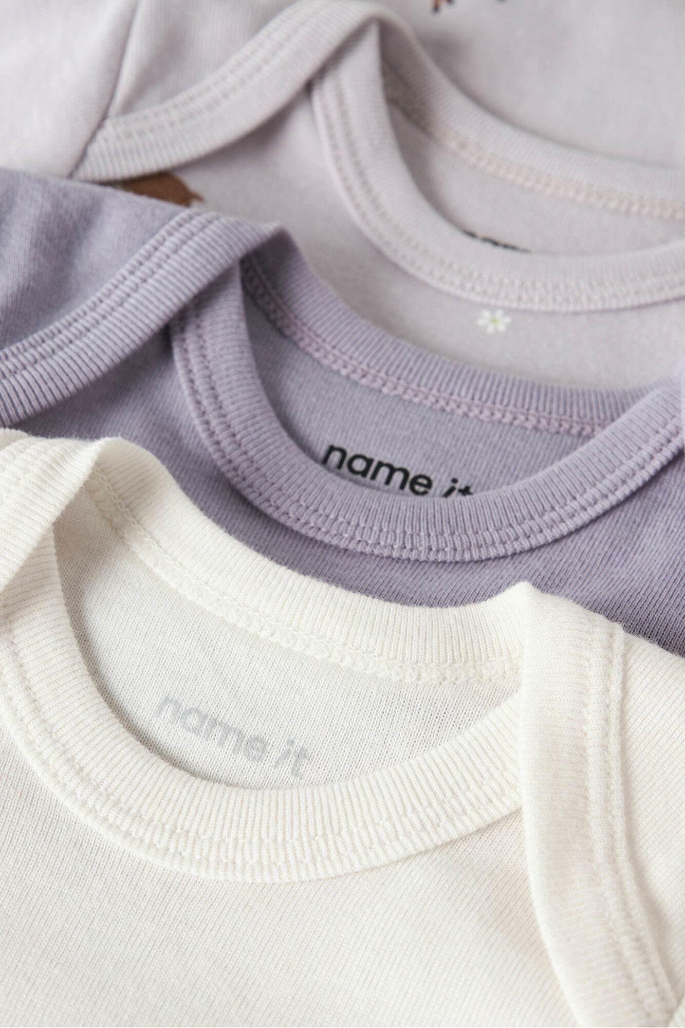 Name it Pack de bodies