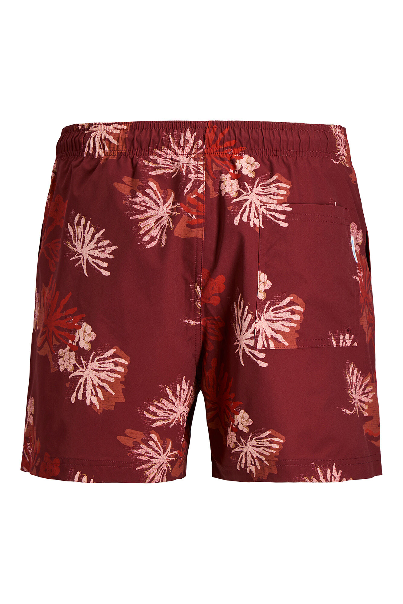 Jack & Jones Fato de banho estampado floral