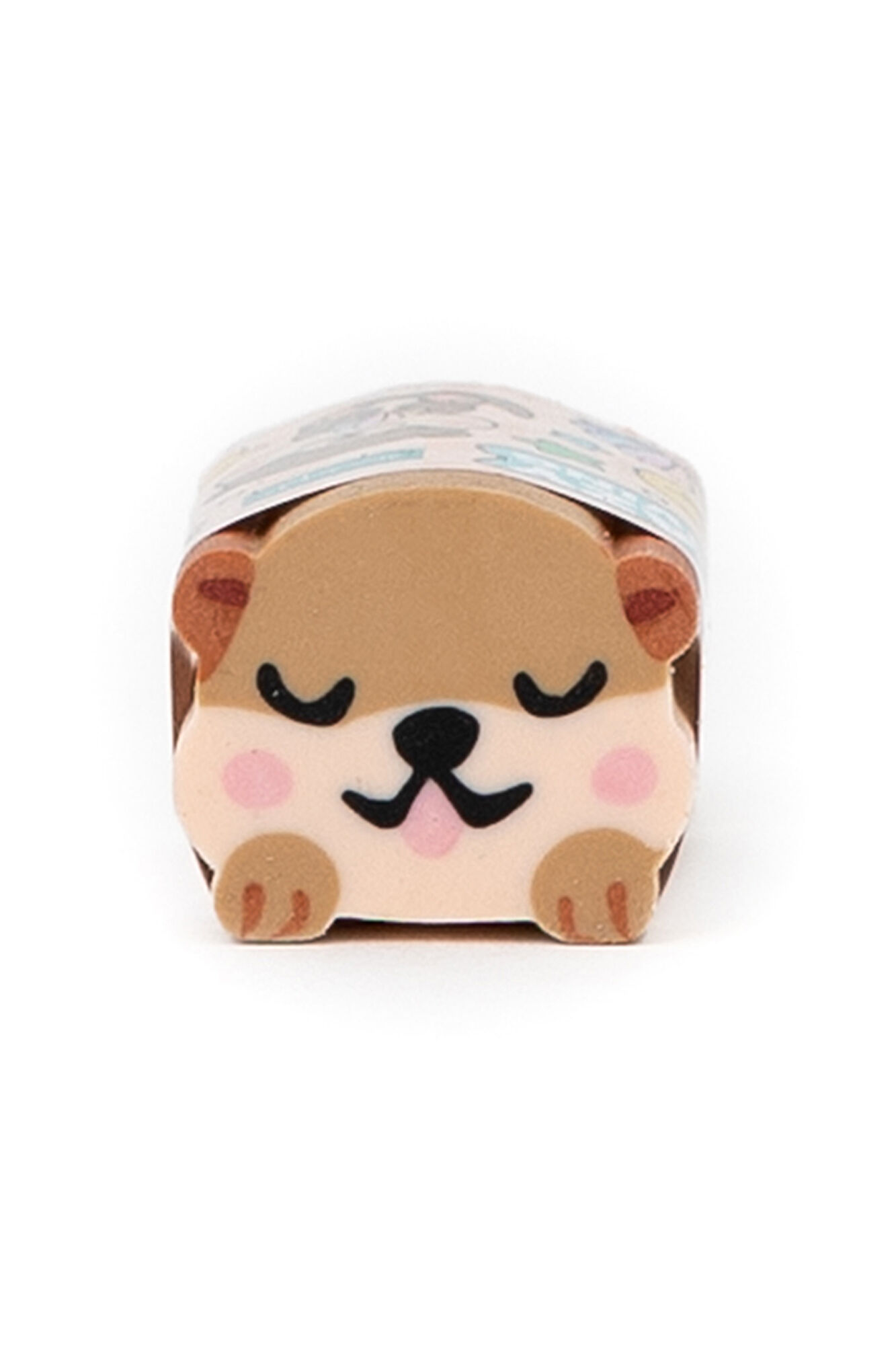 Mr. Wonderful Goma de borrar - Lazy nutria