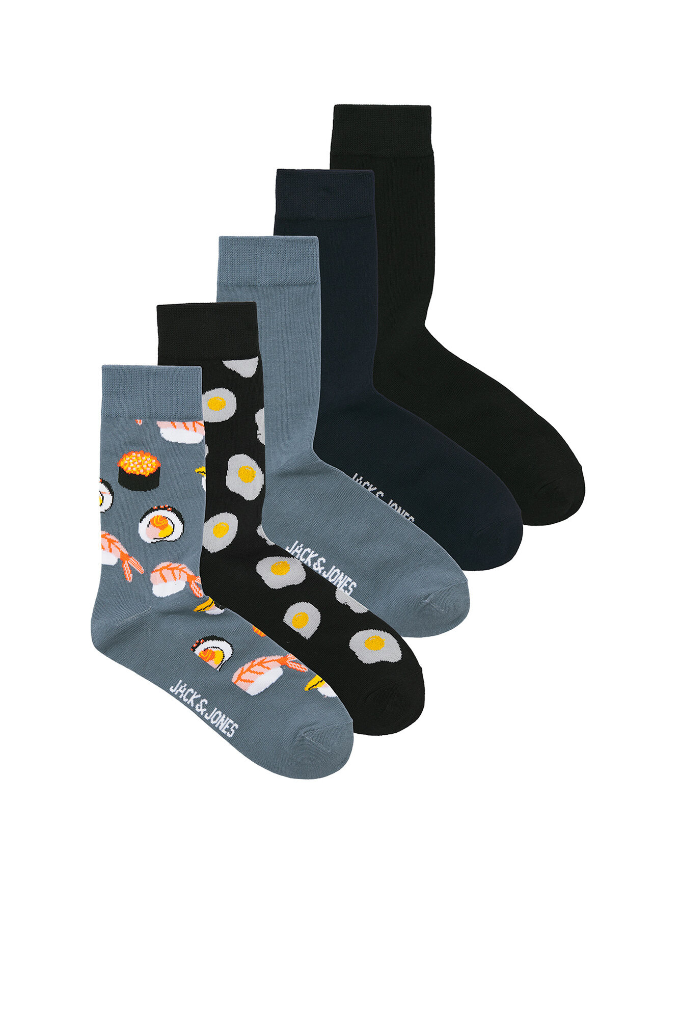 Jack & Jones Pack 3 calcetines