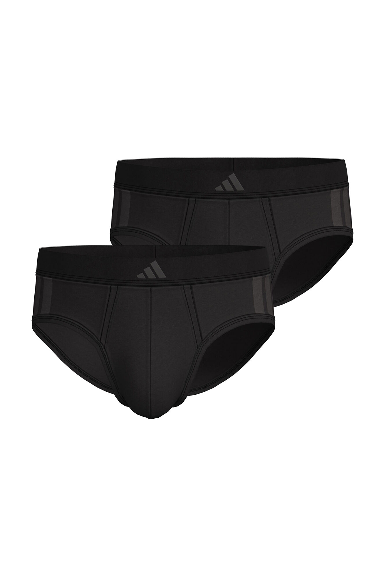 Adidas 2 pack Active Flex Cotton boxers 