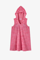 Penti Vestido toalla de playa para ni&ntilde;a estampado
