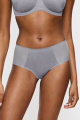 Triumph Braga Hipster de cobertura media gris