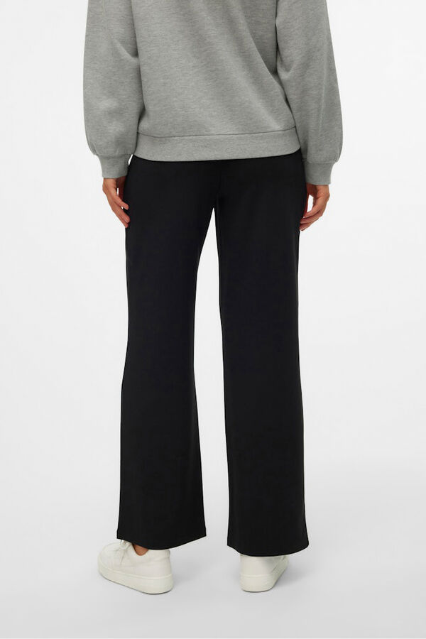 Mamalicious Maternity Hose  Schwarz