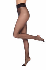 Womensecret Nude 15 denier tights black