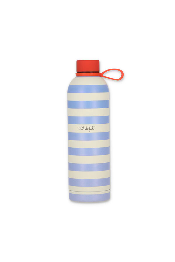 Mr. Wonderful Thermal bottle message Print