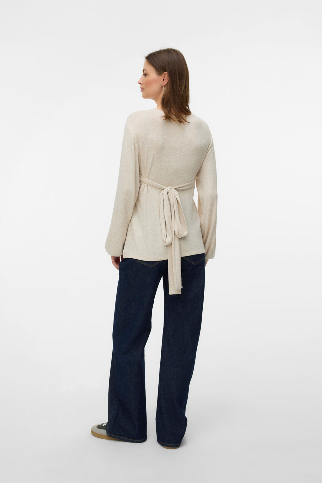 Mamalicious Lang&auml;rmelig Maternity und Top 