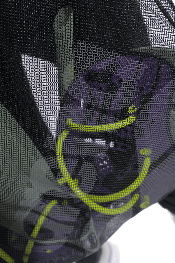 Arena Arena One Go Mesh Pool Bag Crna