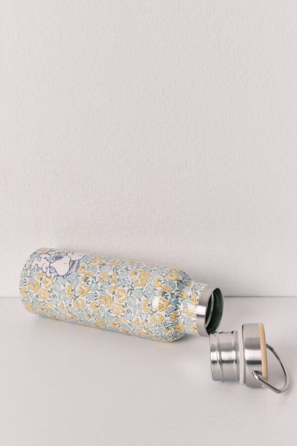 Women'secret Snoopy stainless steel flower Boella printed