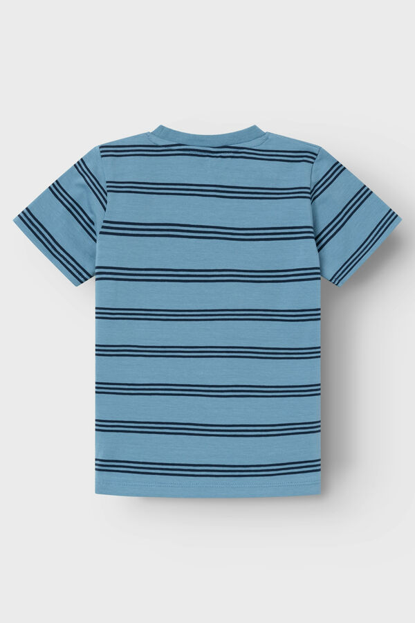 Womensecret Boys' Peppa Pig T-shirt bleu