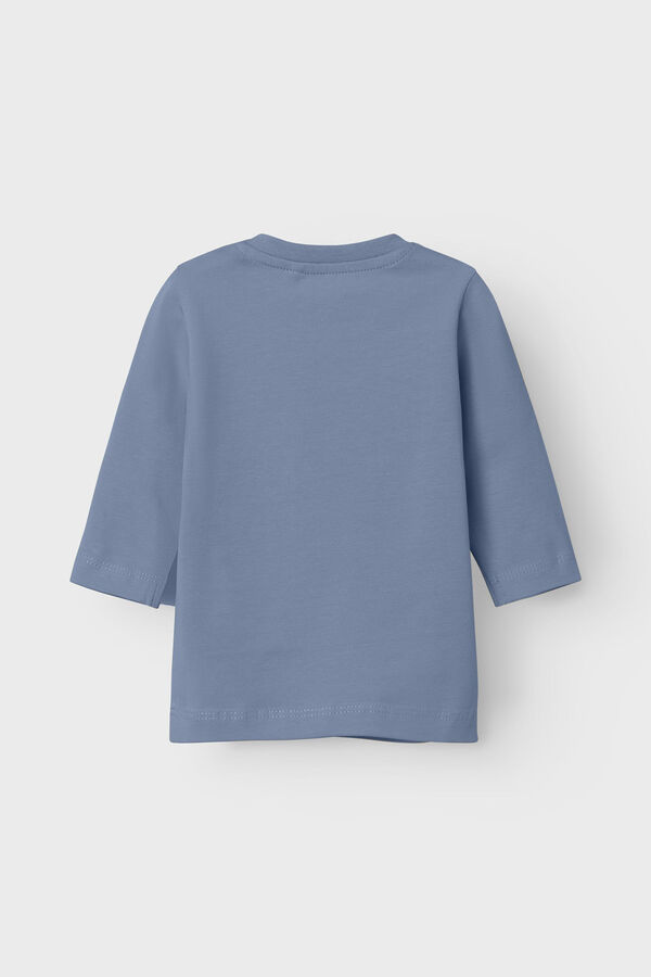 Womensecret Baby boys' T-shirt kék