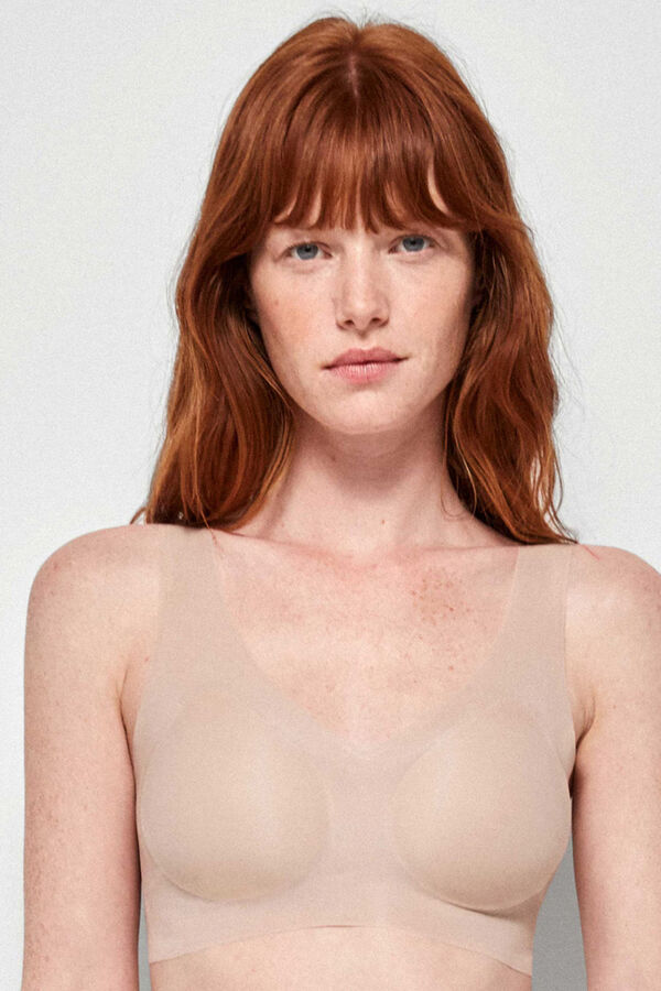 Gisela Soutien foam extra sem aro cru