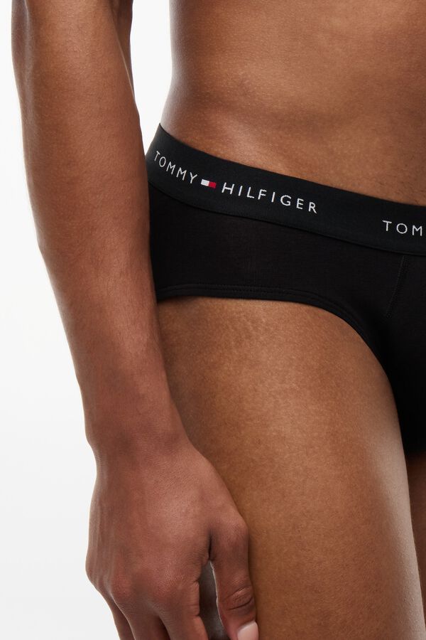 Tommy Underwear Pack of 3 classic briefs printed