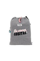 Womensecret Wonder Unicorn backpack bag-They come with little cuisines printed