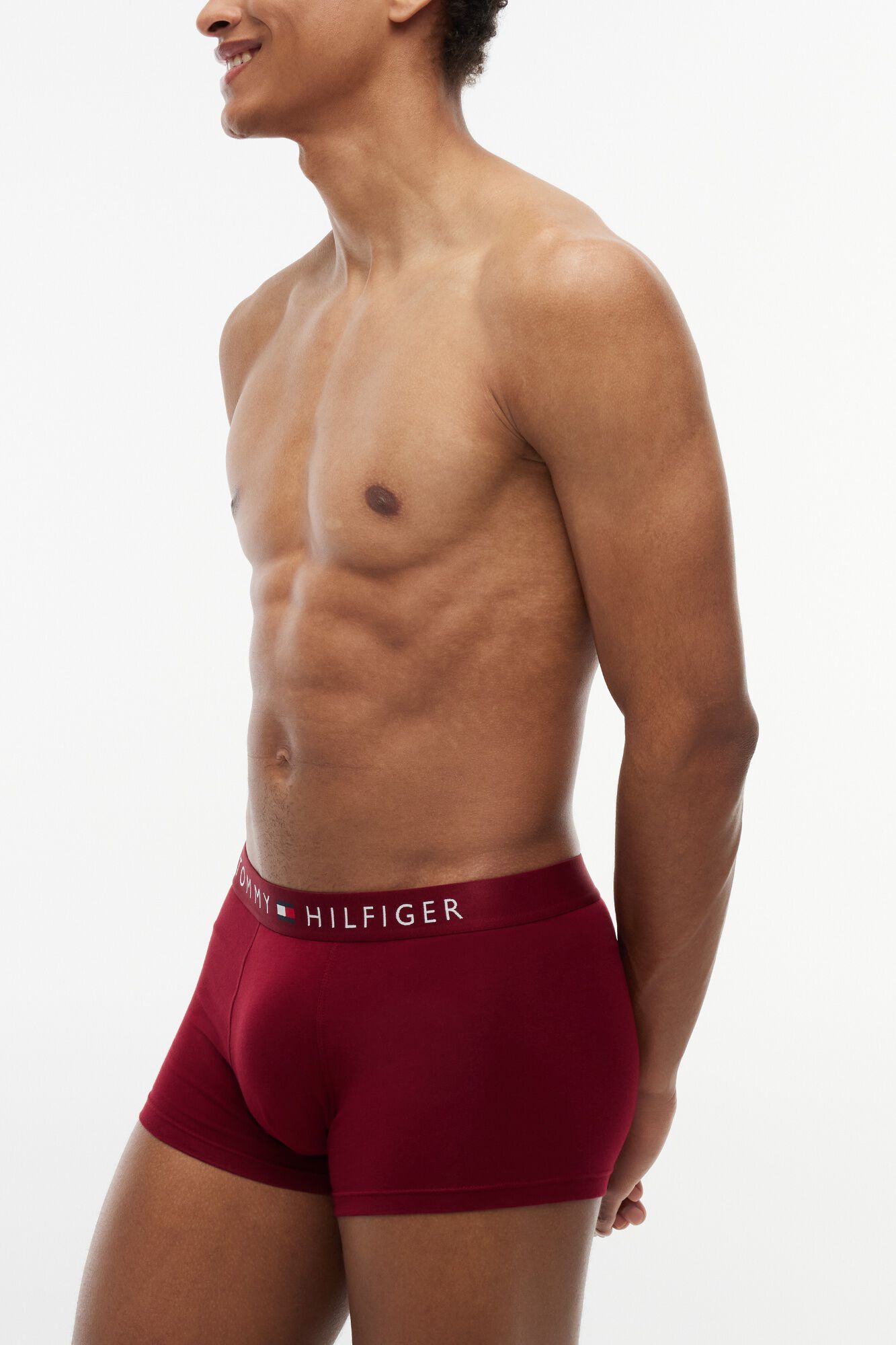 Tommy Underwear Pack of 3 men's trunks