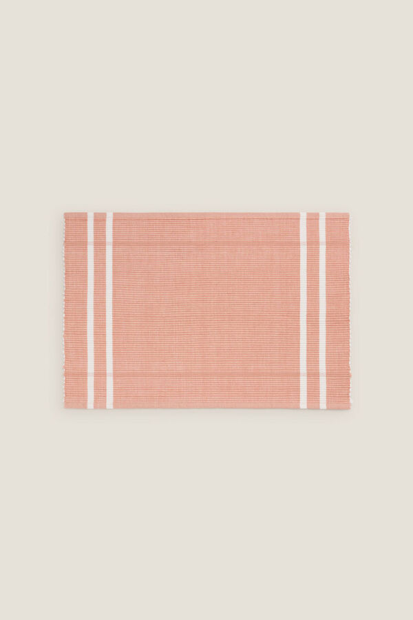 Womensecret Pack of 2 placemats rose