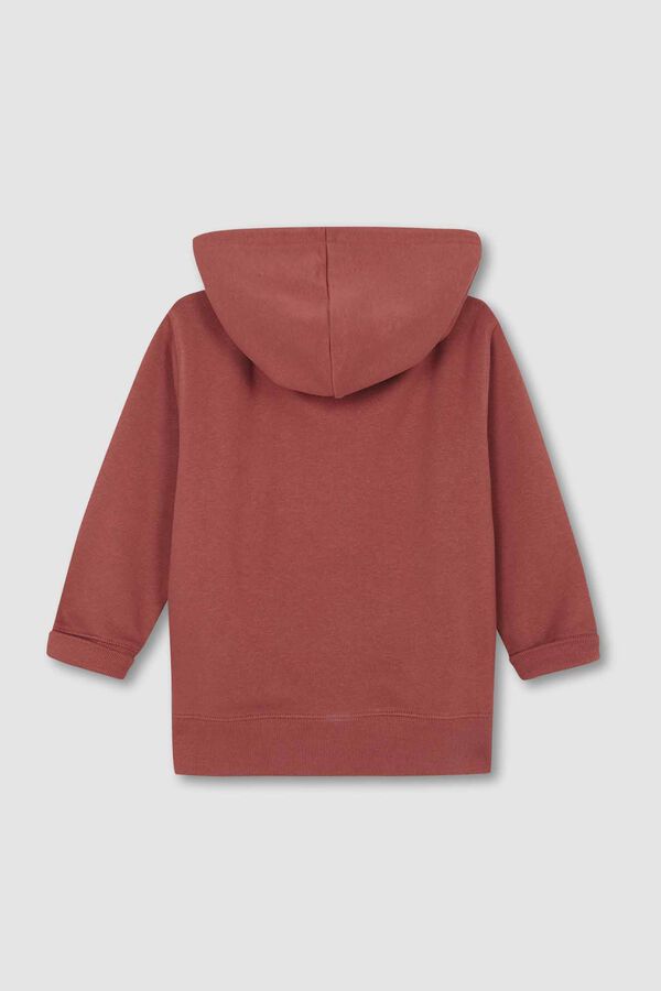 Womensecret New Coral Brother Sweatshirt Rot