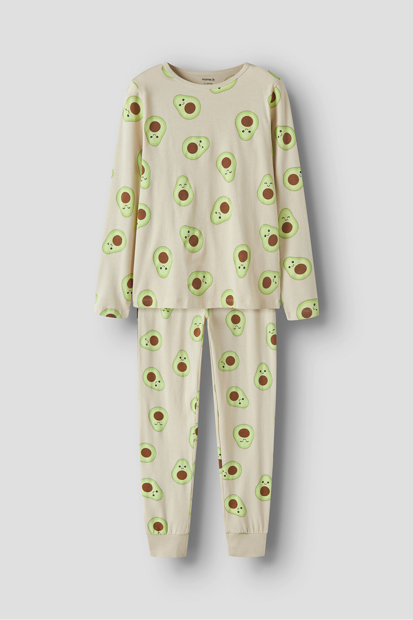 Name it Avocado Pyjama