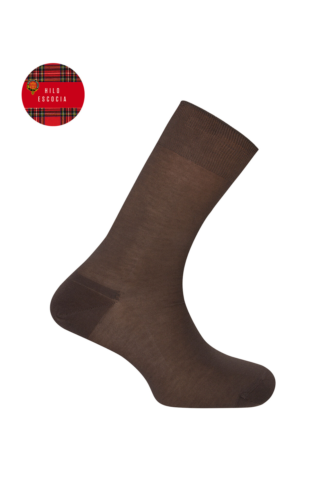 Punto Blanco Calcetines cortos lisos