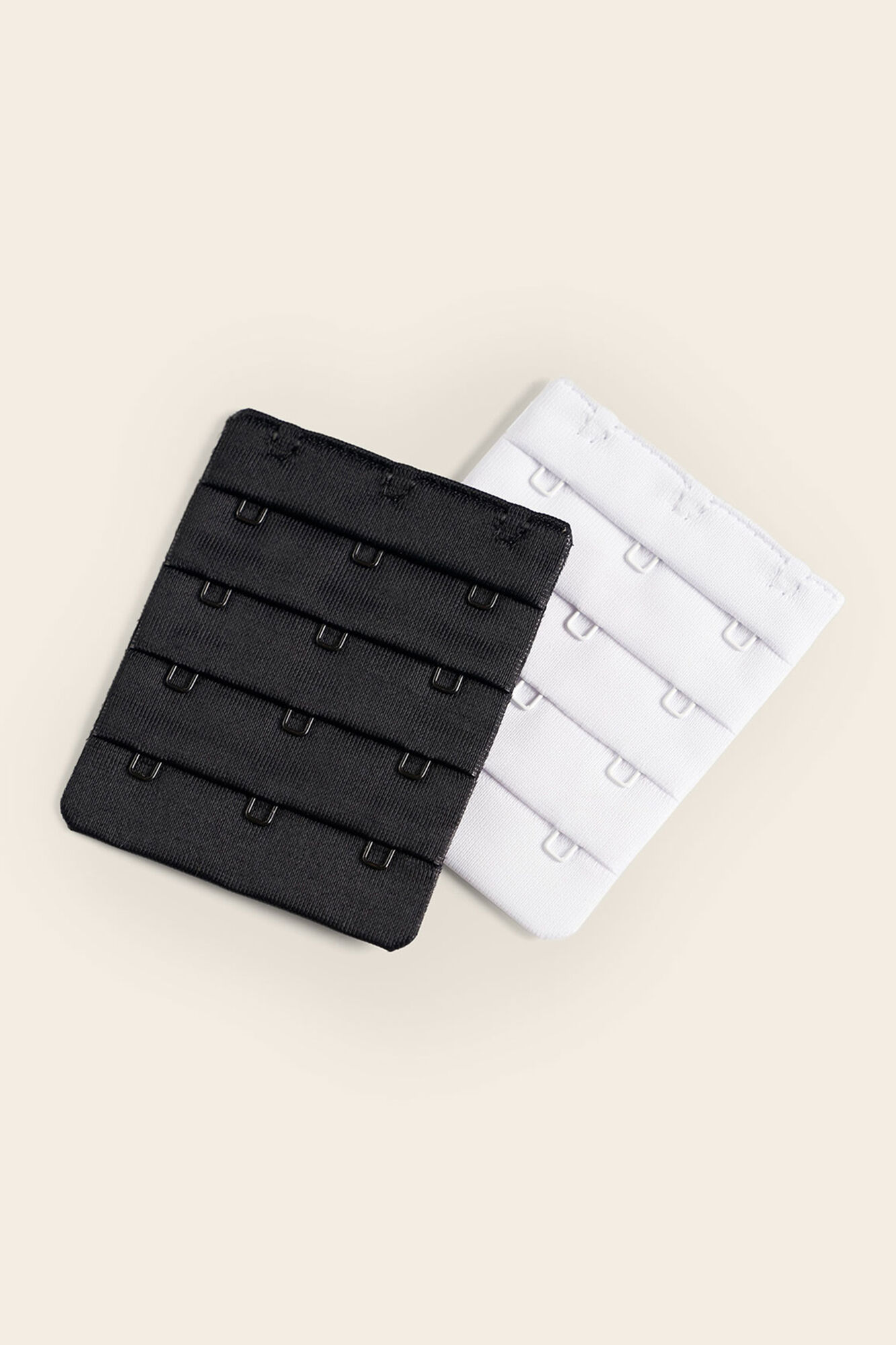 Leonisa Paquete de 2 Broches Extensores Triples