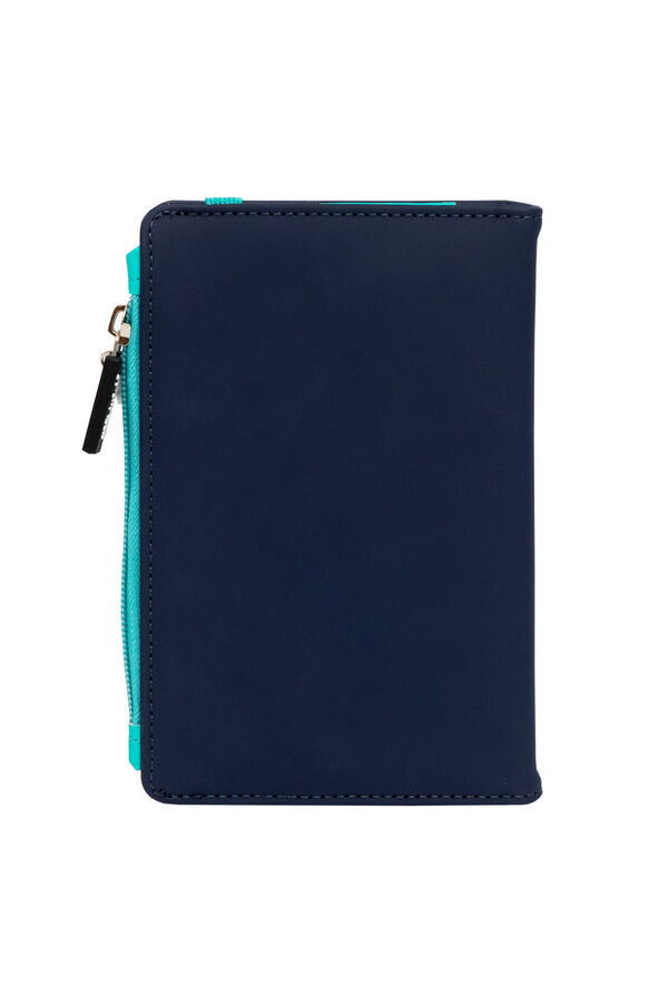 Womensecret Passport case - Destination: the world imprimé