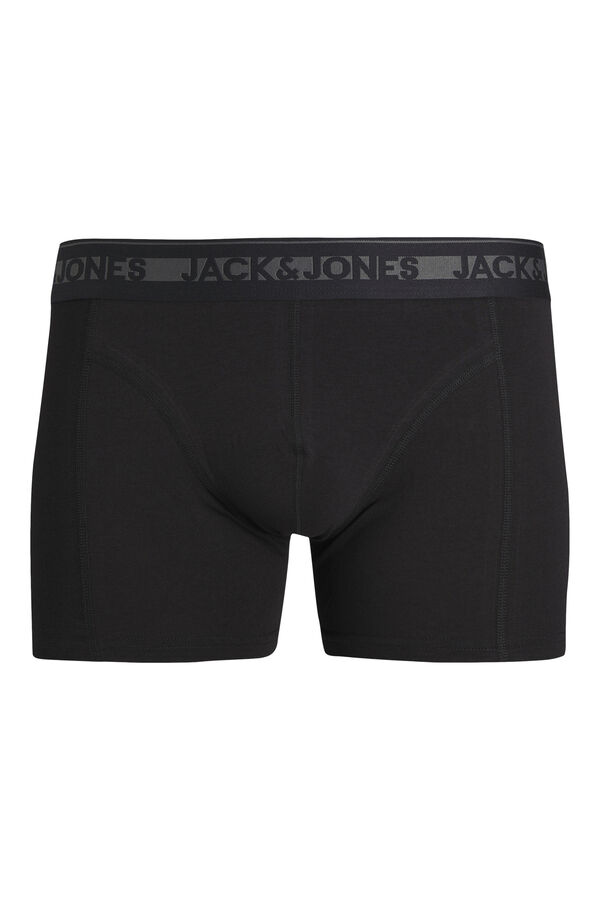Womensecret 3-pack boxers black