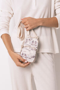 Women'secret Funda móvil nylon Mickey Mouse