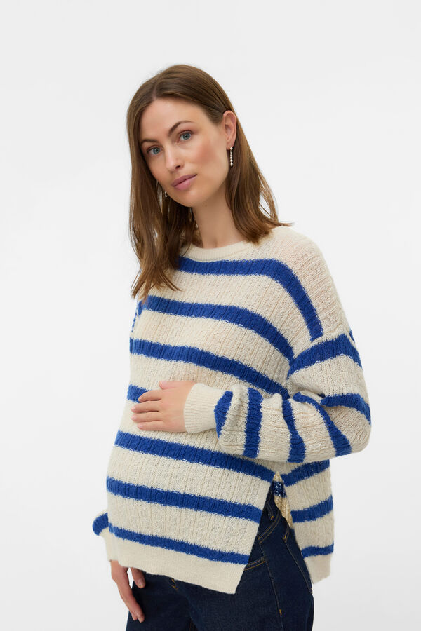 Mamalicious Jersey especial lactancia  multicolor