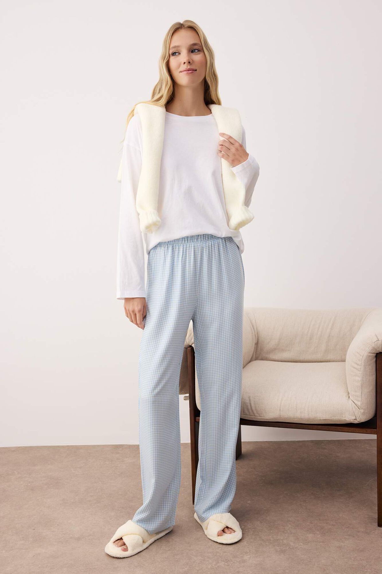 Trendyol Cal&ccedil;as de pijama