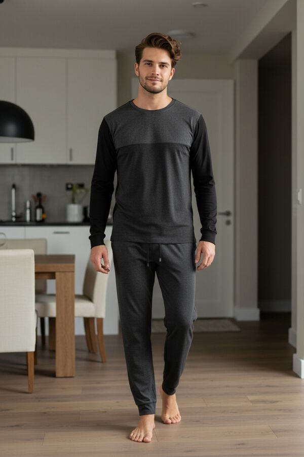Trendyol Pyjama Set grey