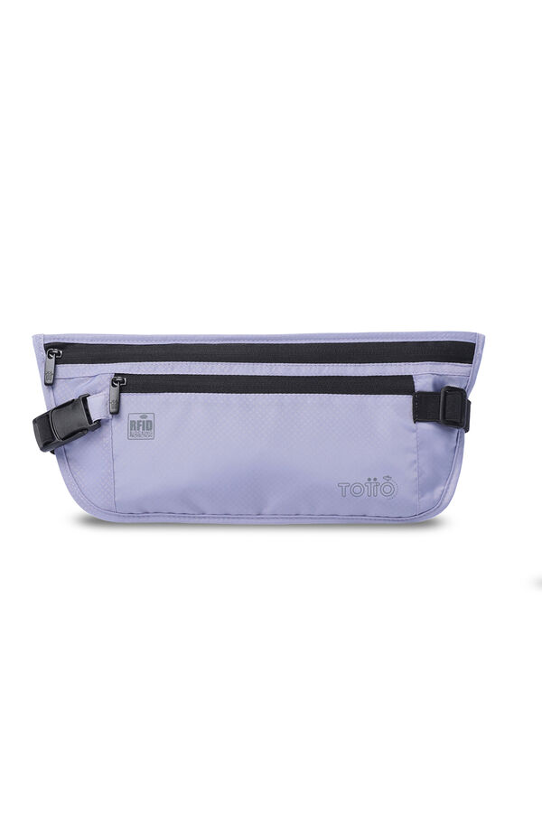 Totto Bum bag SECURITY pink