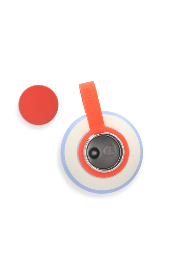 Mr. Wonderful Thermal bottle message Print