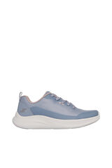 Skechers Zapatillas Bobs moda flex azul