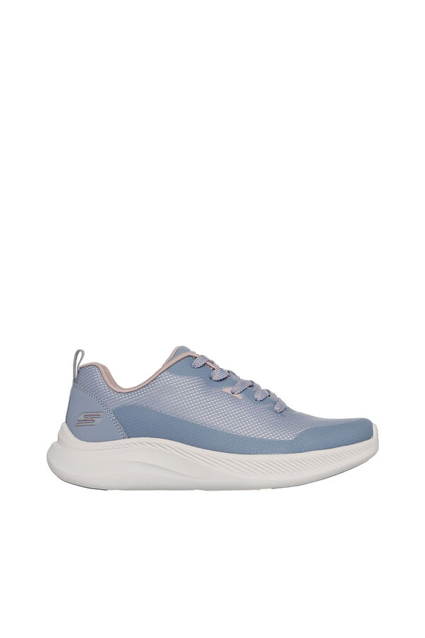 Skechers Zapatillas Bobs moda flex azul
