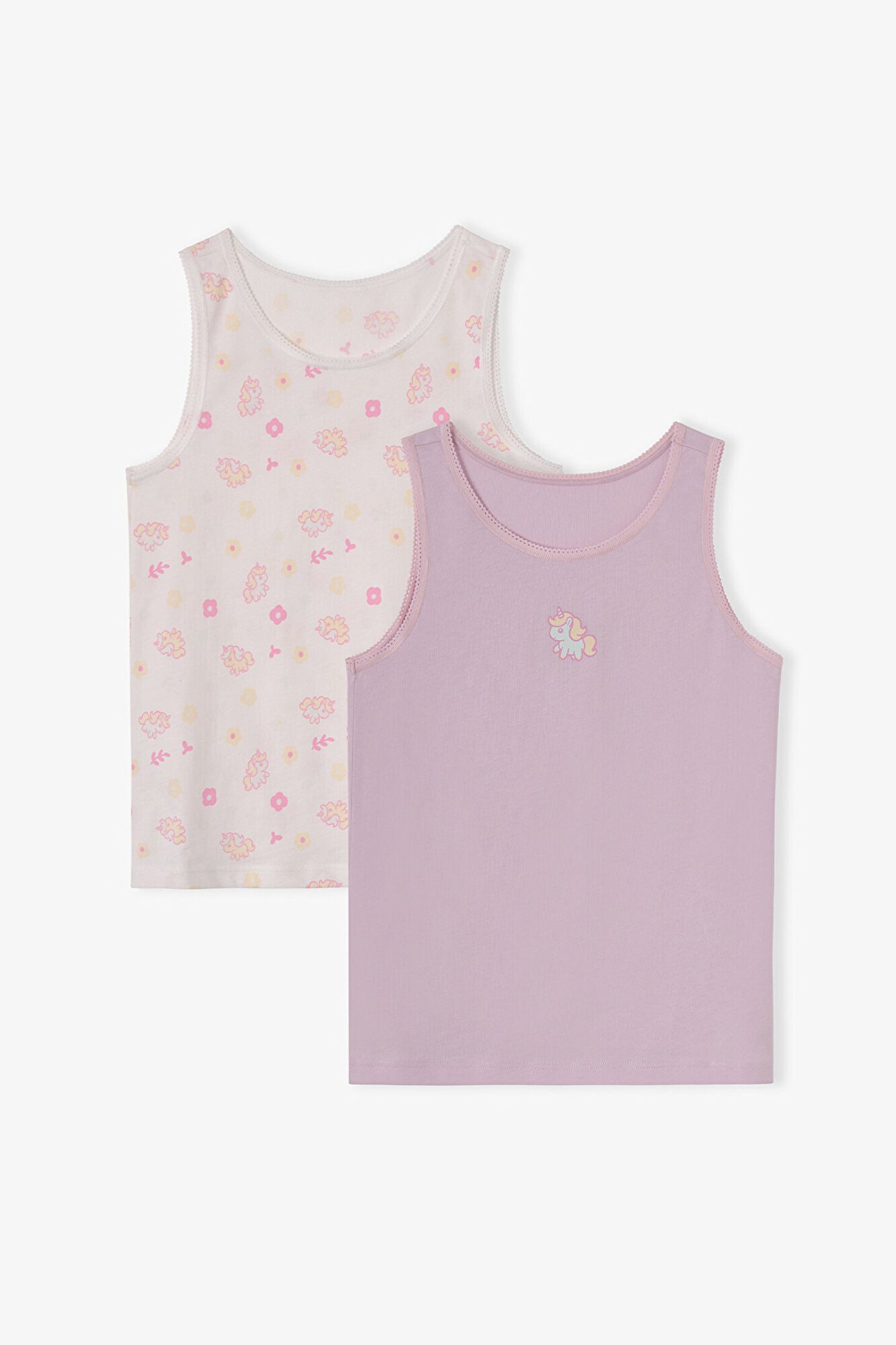 Penti Kawaii Unicorn 2 Pack Tank Top