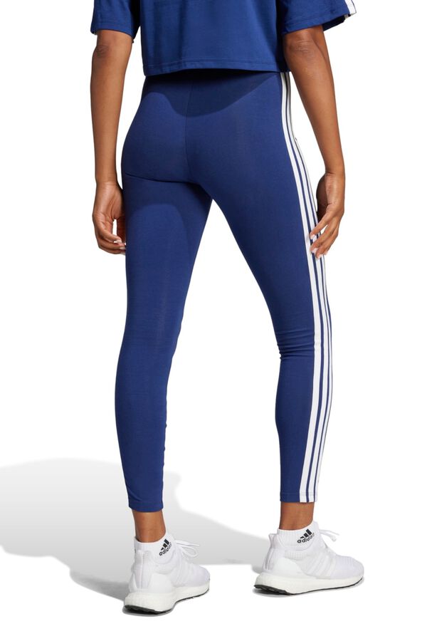 Adidas Mallas casual 3 bandas Essentials azul