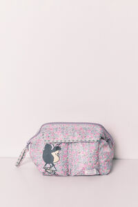 Women'secret Mafalda floral large vanity case