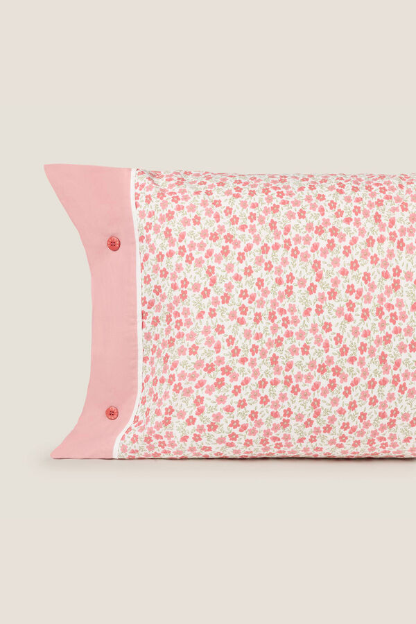 Womensecret Patchwork pillowcase set rose