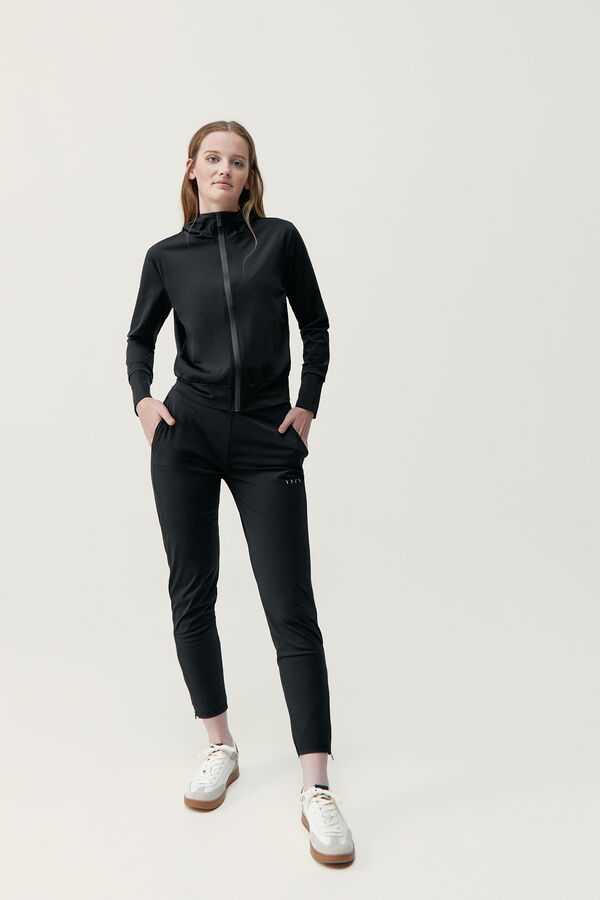 Womensecret Black Airla jacket noir