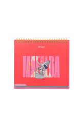 Mr. Wonderful Calendário de Mesa 2026 - Mafalda estampado