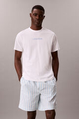 Calvin Klein Men's short pyjamas blue