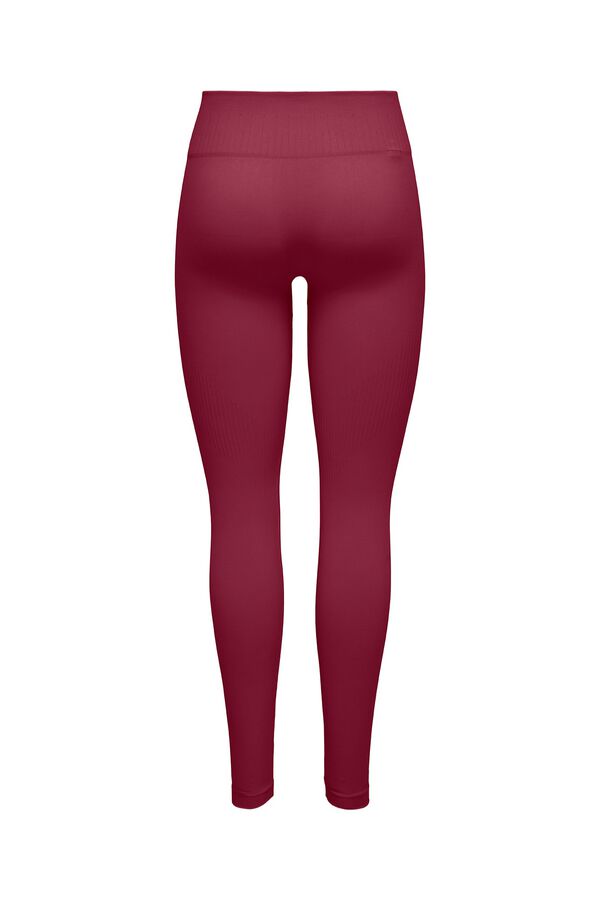 Only Play Legging seamless B-Dry burdeos