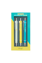 Womensecret Set of 3 ballpoint pens imprimé
