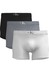 Calvin Klein Pack de 3 boxers cortos estampado