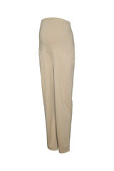 Mamalicious Cal&ccedil;as compridas de maternity cinzento