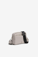 Vilanova Plain crossbody bag Bež