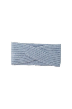 Womensecret Knitted headband bleu