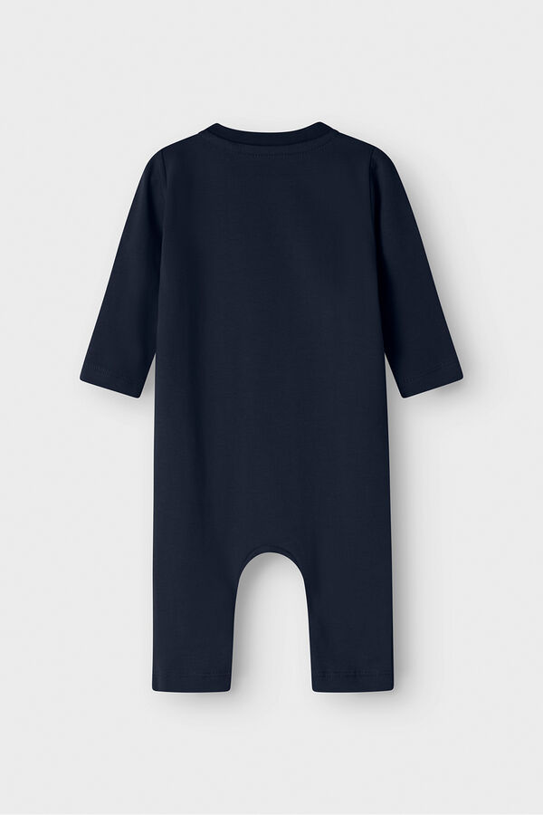 Name it Pijama navide&ntilde;o de beb&eacute; azul