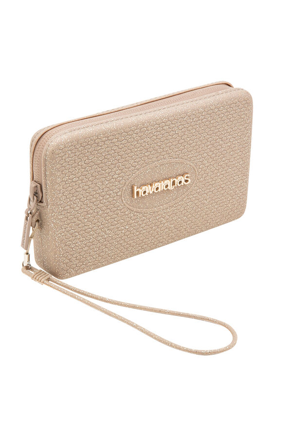 Havaianas Flip-Flops Hav. Mini Bag Plus Glitter mit Print