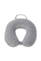Totto Memory Foam travel pillow grey